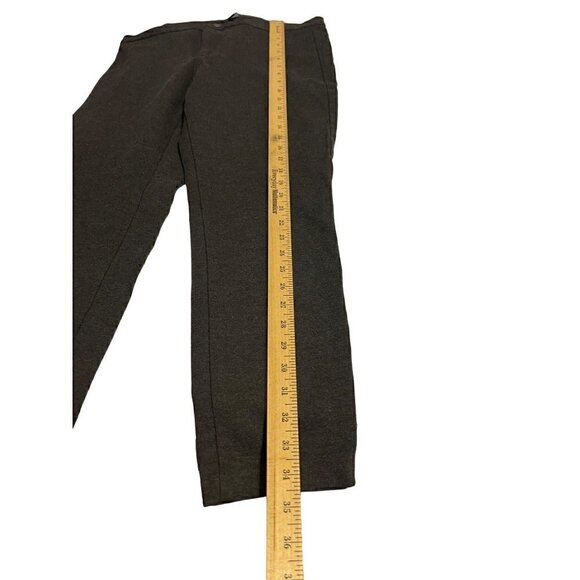 BANANA REPUBLIC  - Straight Leg Grey Slacks/Pants Career Wear Size 14 - Picture 13 of 16